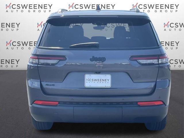 Used 2024 Jeep Grand Cherokee L Laredo image 4