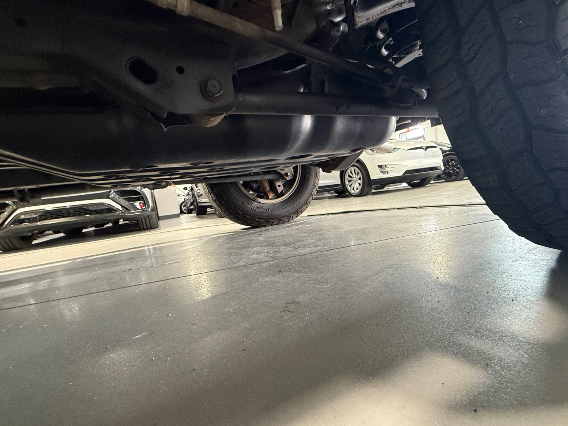 Used 2013 Toyota FJ Cruiser 4WD w/ Convenience Pkg image 57