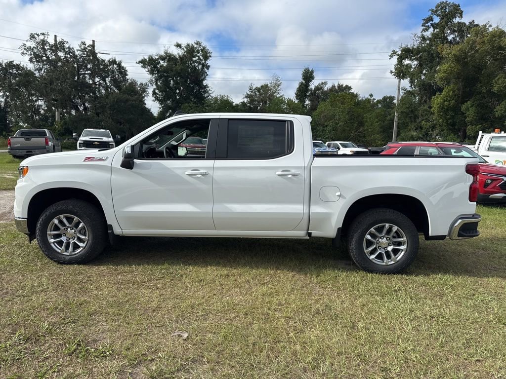 New 2026 Chevrolet Silverado 1500 LT image 16