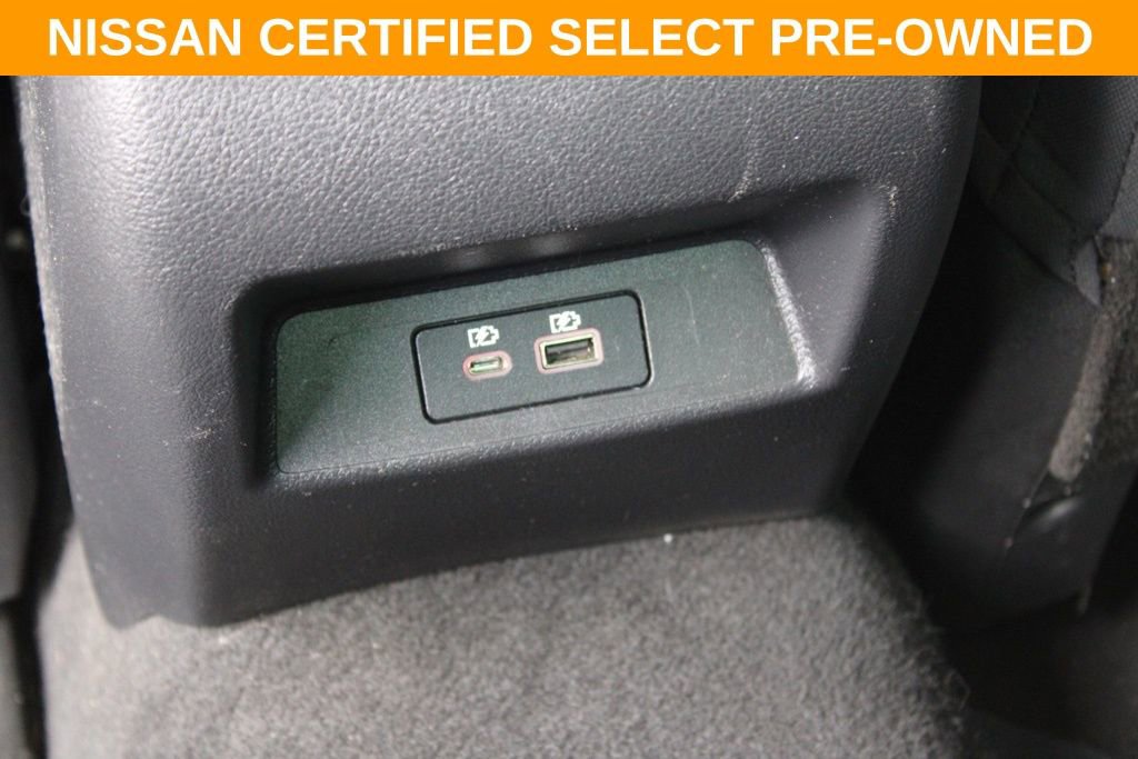 Certified 2021 Nissan Altima 2.5 SV image 26