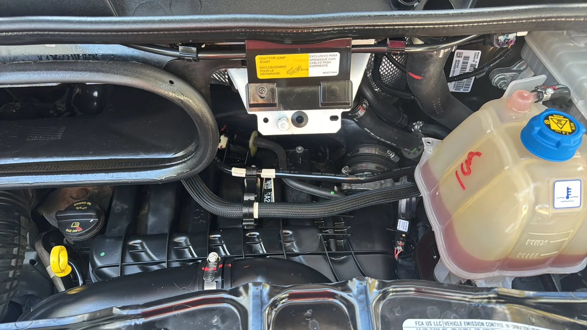 Used 2023 RAM ProMaster 3500 w/ Driver Convenience Group FWD image 37