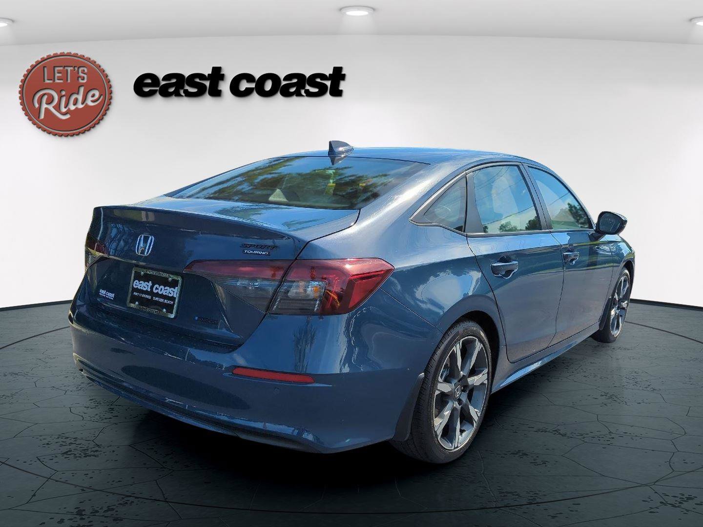 New 2026 Honda Civic Sport Touring image 5