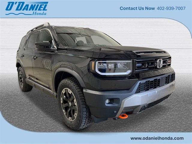 New 2026 Honda Passport TrailSport Elite image 9