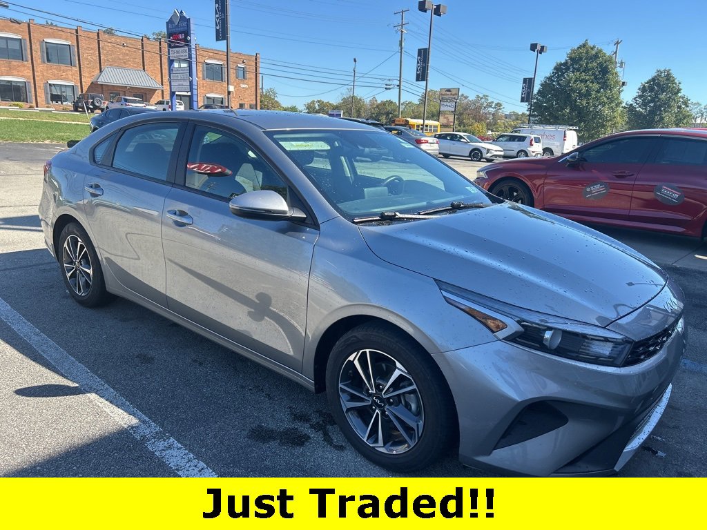 Certified 2024 Kia Forte LXS w/ LXS Technology Package