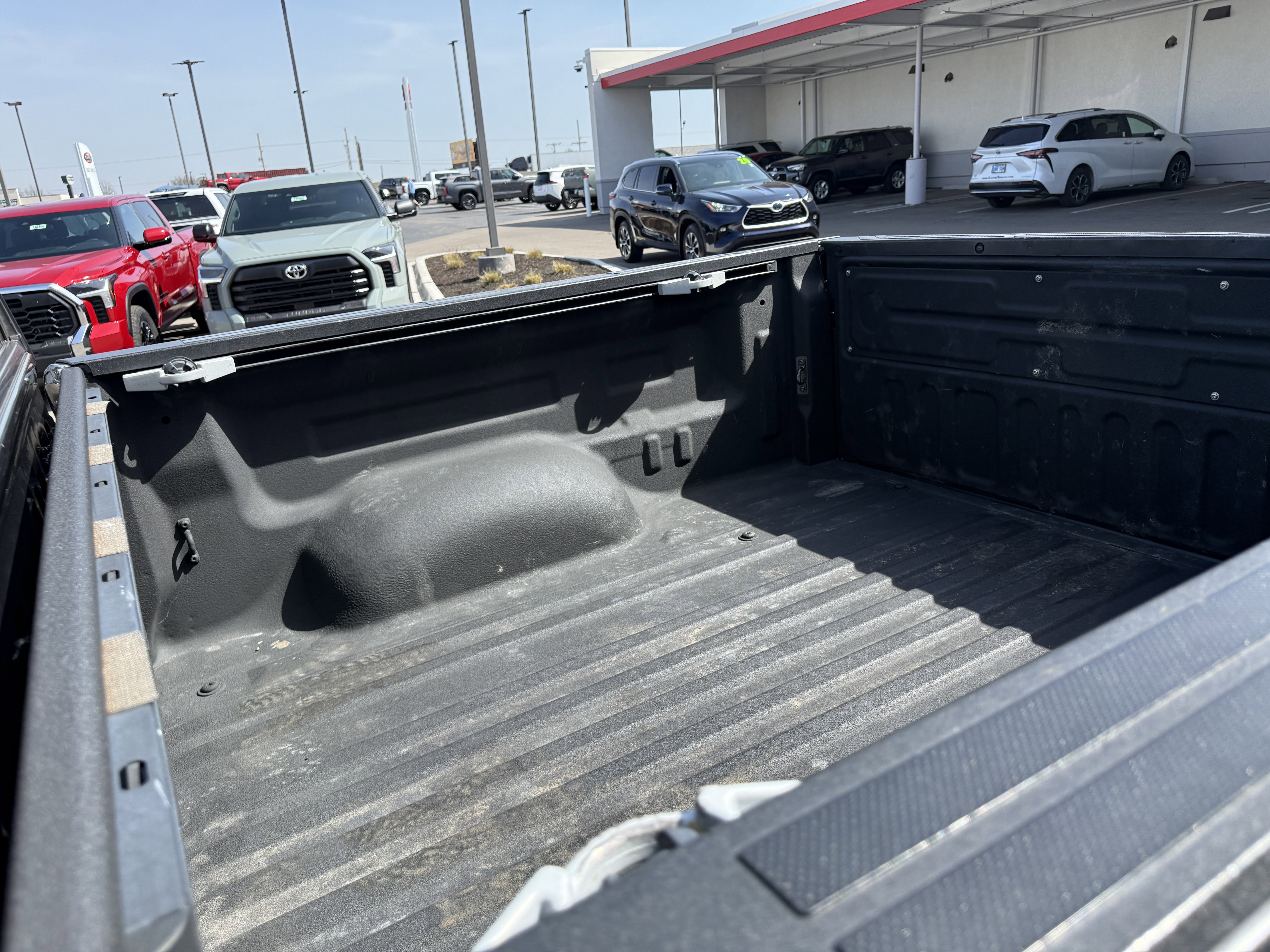 Used 2020 Toyota Tundra TRD Pro image 16