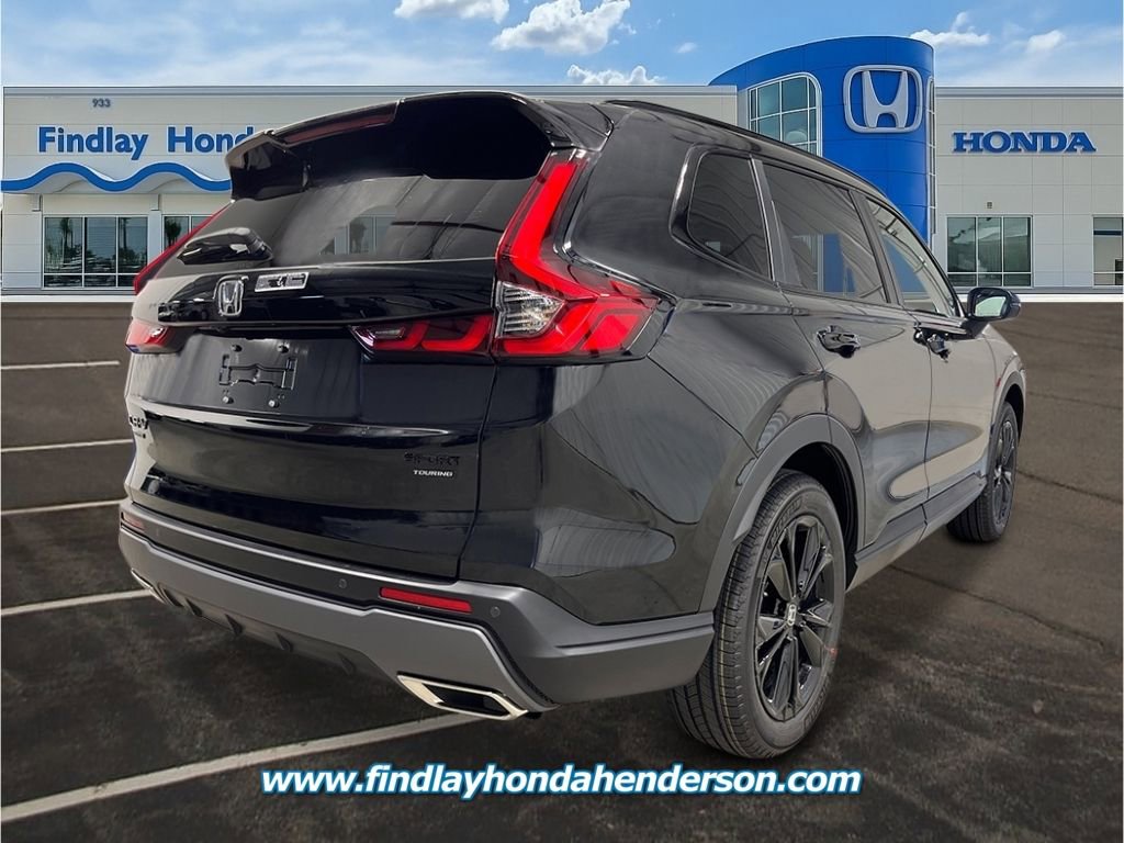 New 2026 Honda CR-V Sport Touring image 7