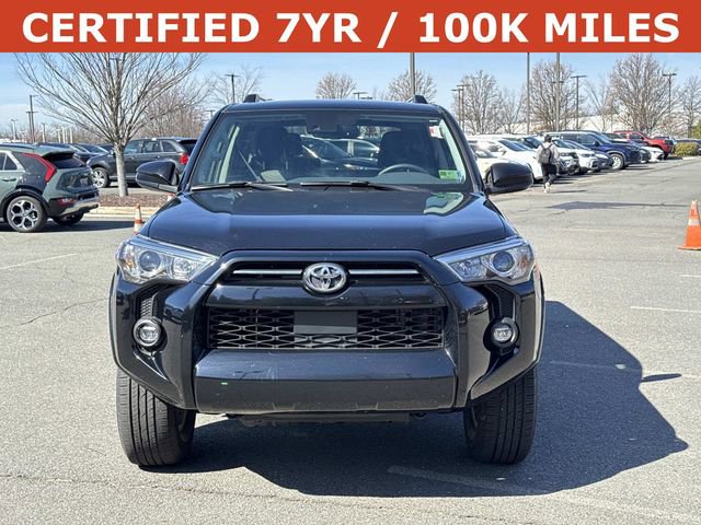 Used 2024 Toyota 4Runner SR5 image 6