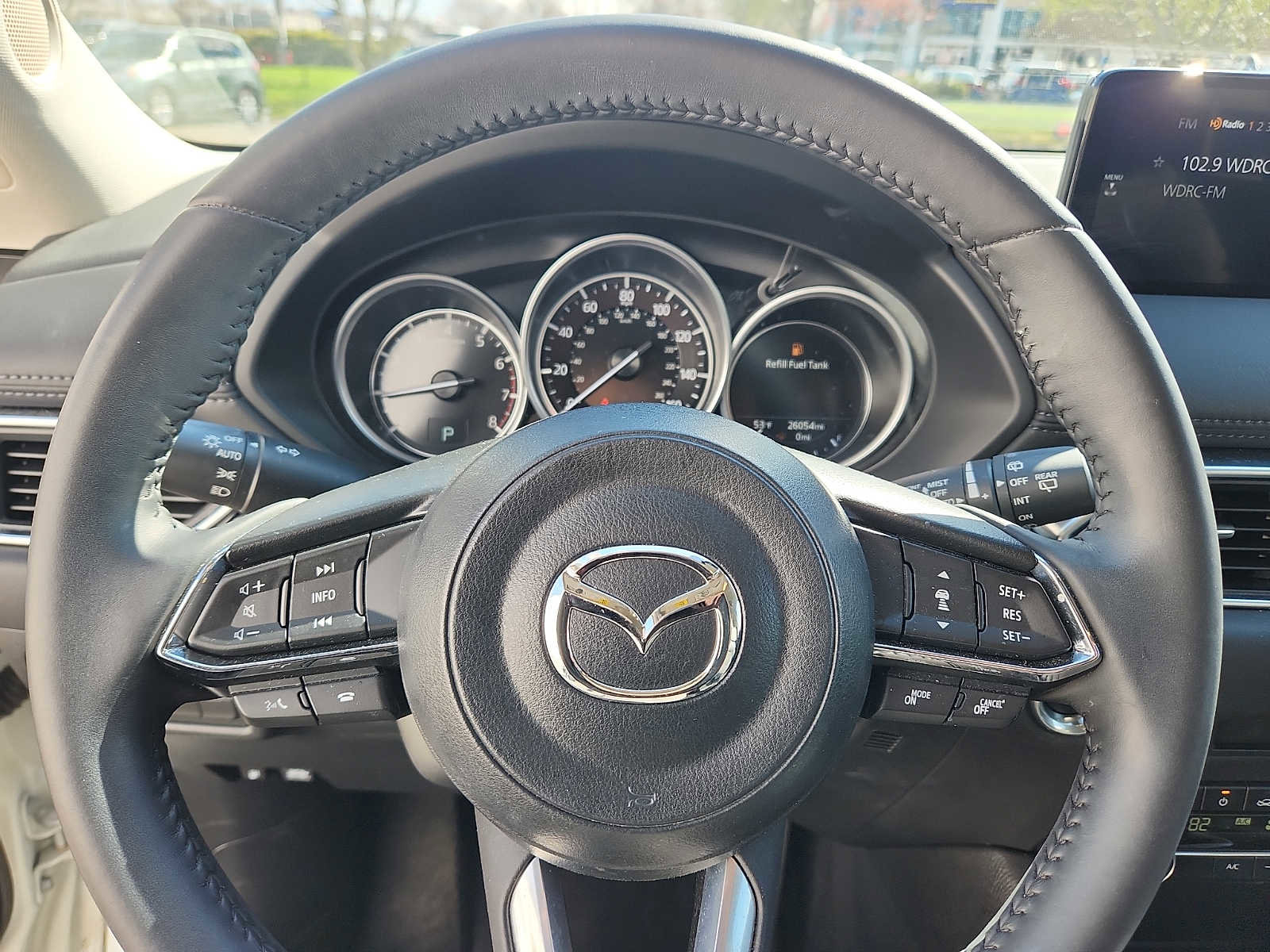 Used 2023 MAZDA CX-5 AWD 2.5 S w/ Select Package image 18