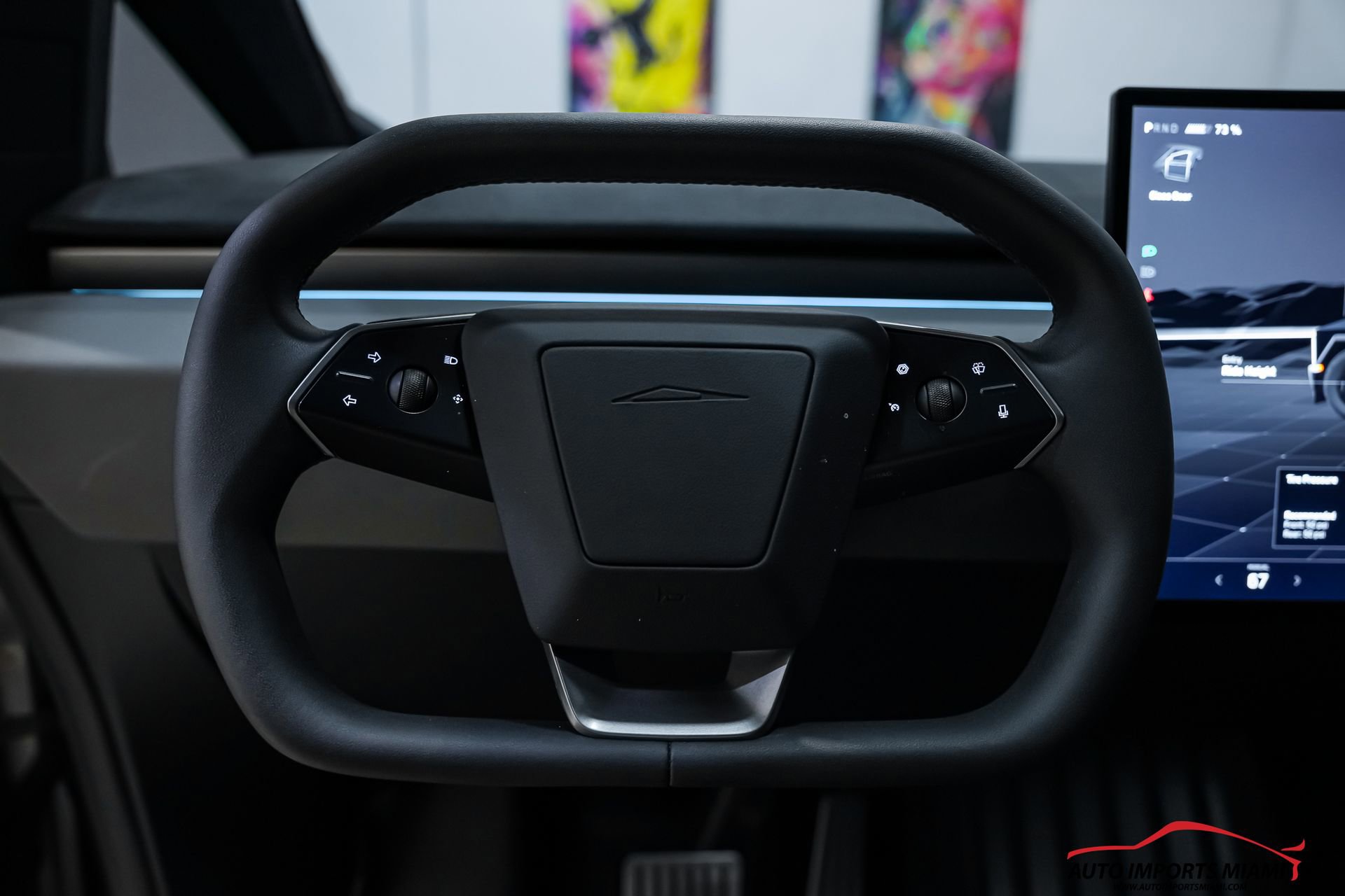 Used 2024 Tesla Cybertruck Cyberbeast AWD/4WD image 76