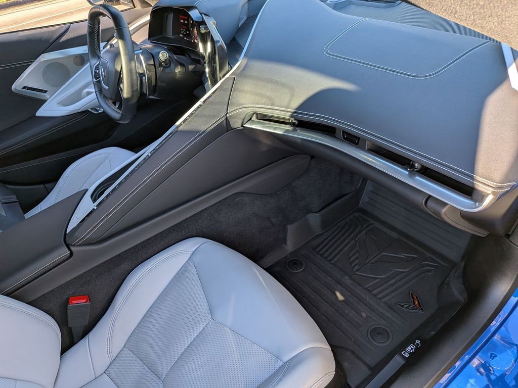Used 2023 Chevrolet Corvette Stingray Preferred Conv w/ 2LT image 31