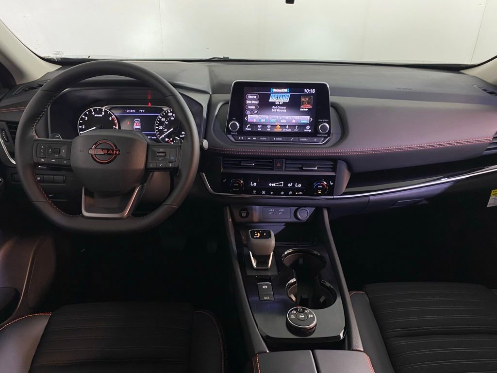 New 2026 Nissan Rogue SV image 14