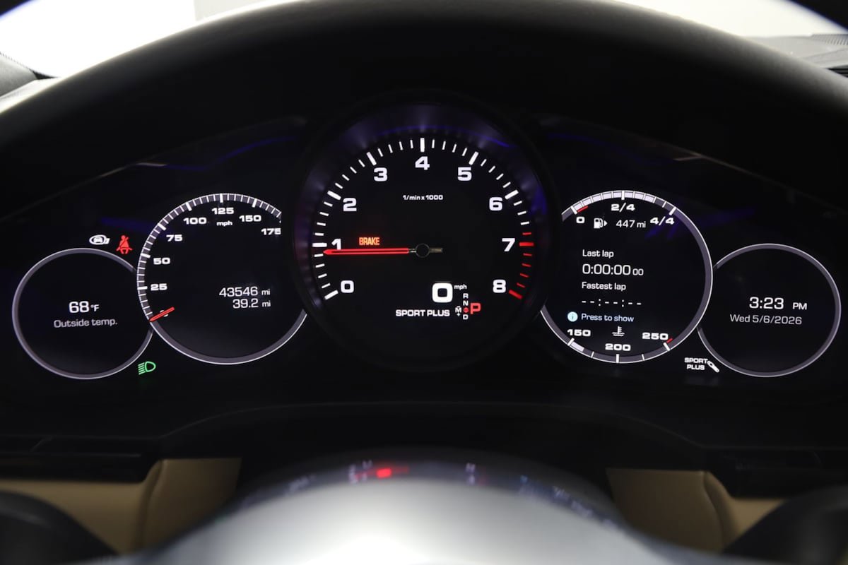 Used 2020 Porsche Cayenne AWD/4WD image 22