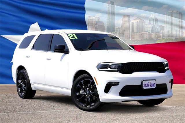 Used 2021 Dodge Durango SXT