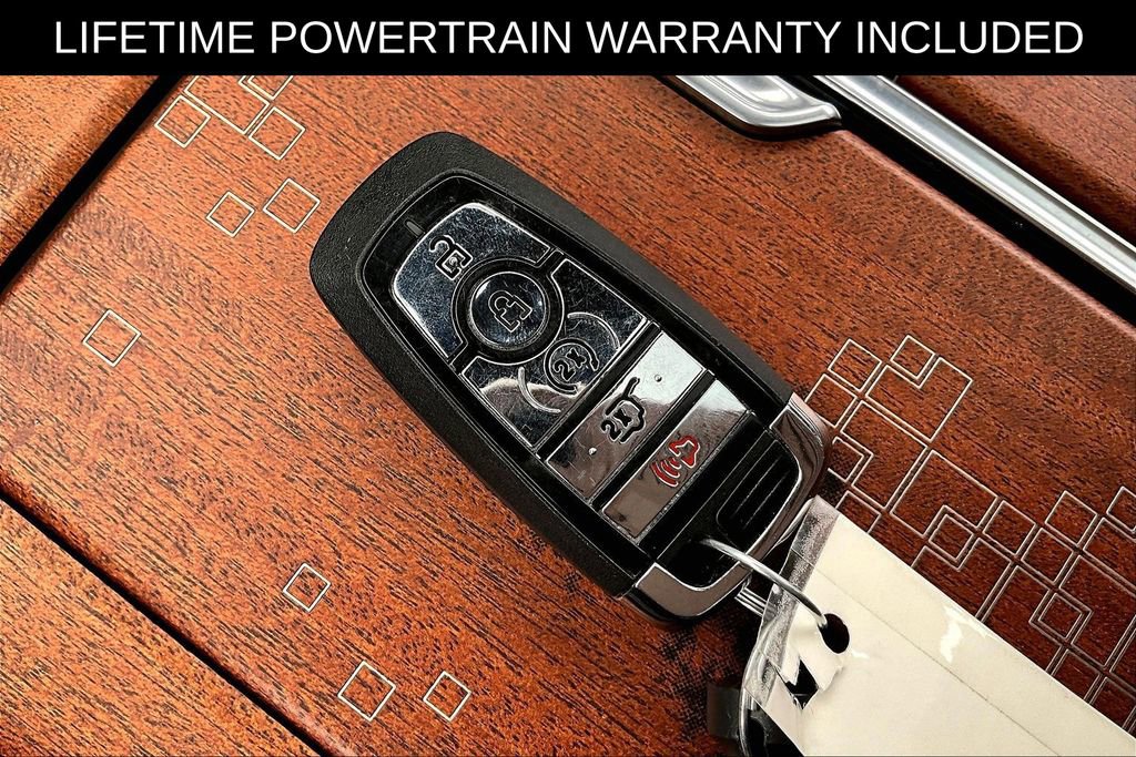 Used 2025 Lincoln Navigator L Black Label image 13