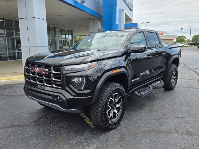 Used 2026 GMC Canyon AT4X AWD/4WD image 15