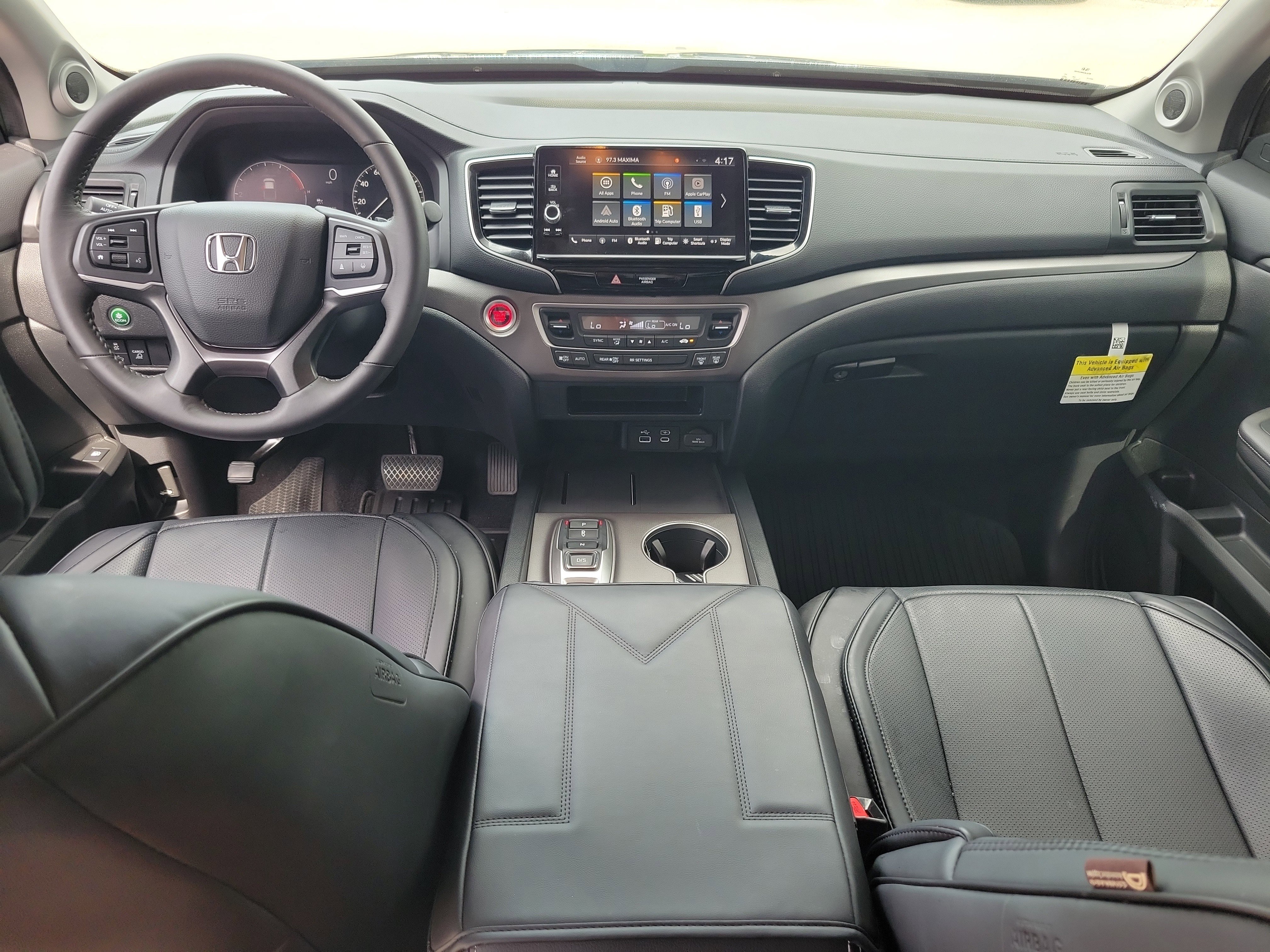 Certified 2025 Honda Ridgeline Sport image 17