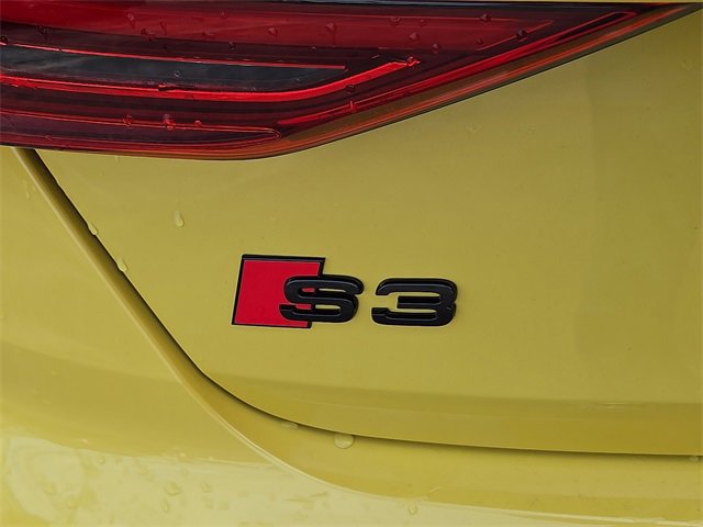 Certified 2024 Audi S3 Premium Plus w/ Premium Plus Package image 29