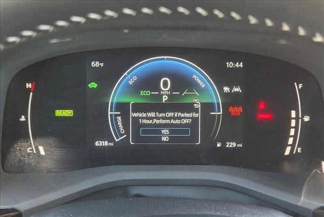 Certified 2025 Toyota Camry SE FWD image 11