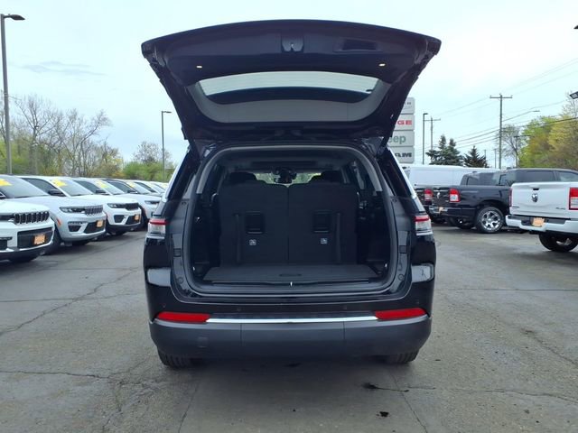 Certified 2023 Jeep Grand Cherokee L Laredo w/ Luxury Tech Group I AWD/4WD image 25