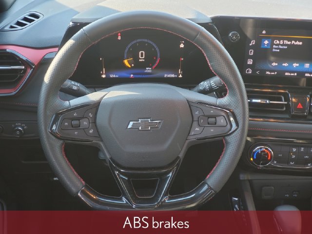 Used 2024 Chevrolet TrailBlazer RS w/ Driver Confidence Package FWD image 29
