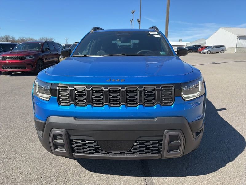 New 2026 Jeep Cherokee Laredo AWD/4WD image 10