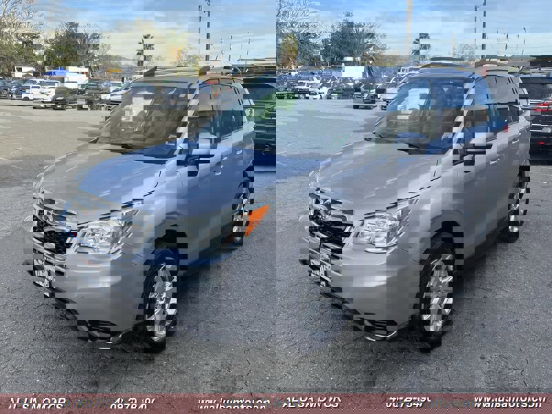 Used 2015 Subaru Forester 2.5i Premium image 5