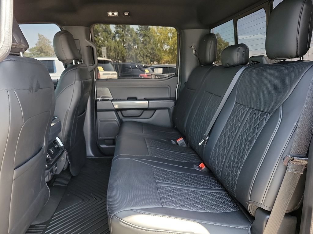 Used 2023 Ford F150 XLT w/ Equipment Group 302A High AWD/4WD image 19