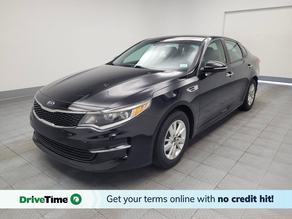 Used 2016 Kia Optima LX FWD image 1