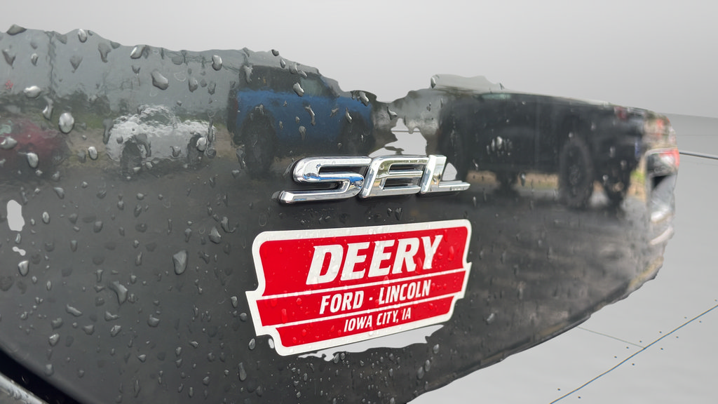 Used 2024 Ford Edge SEL w/ Convenience Package AWD/4WD image 34