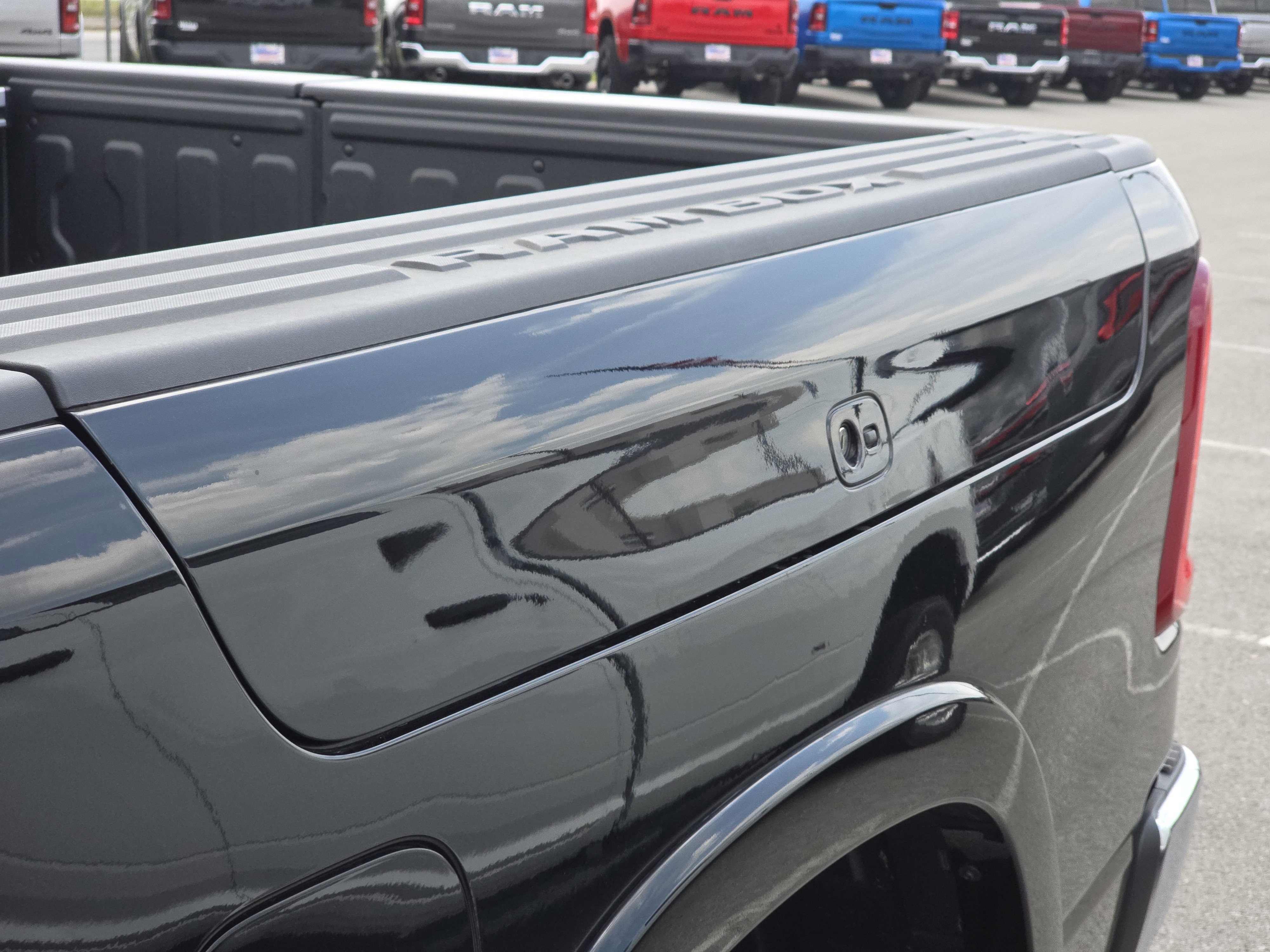 New 2026 RAM 1500 Big Horn image 23