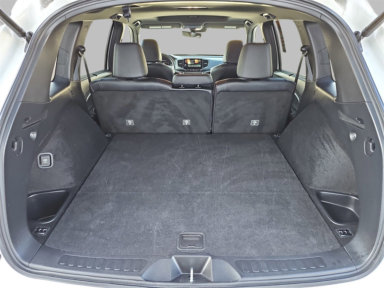 Used 2022 Honda Passport TrailSport image 12