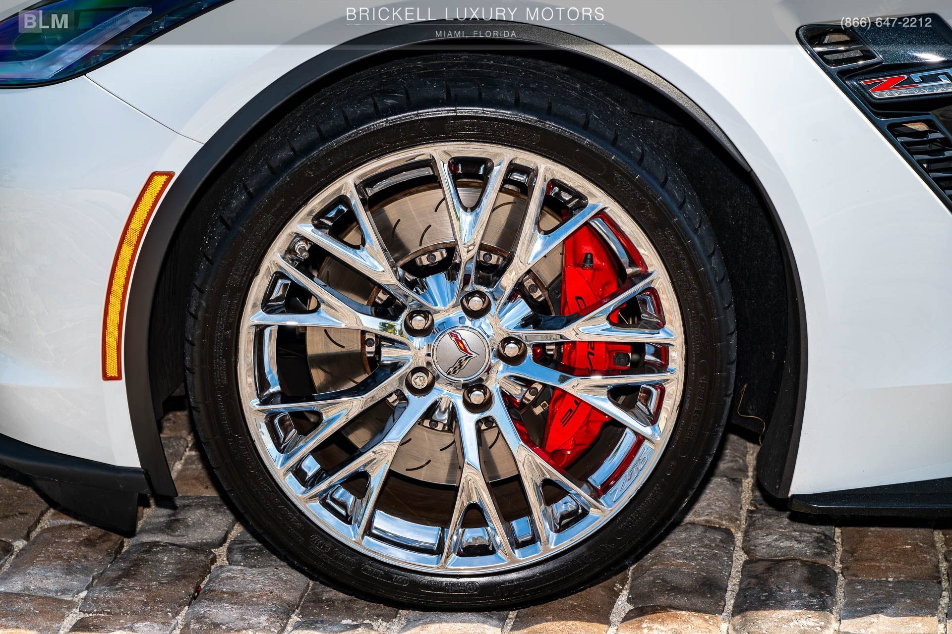 Used 2019 Chevrolet Corvette Z06 RWD image 43