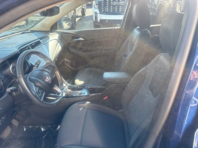 Used 2023 Buick Encore GX Preferred w/ Cold Weather Comfort Package AWD/4WD image 8