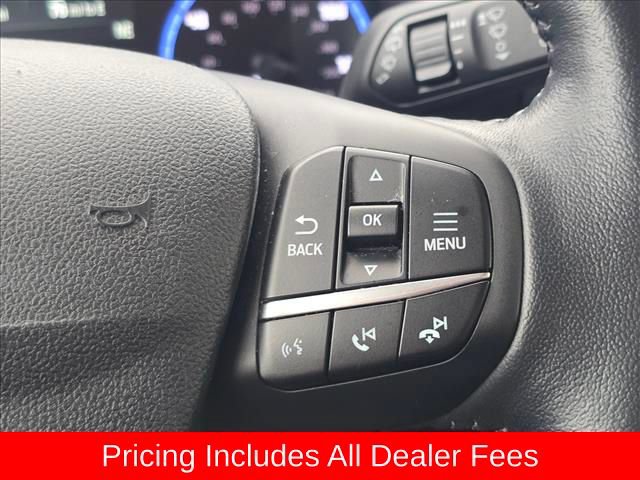 Used 2022 Ford Bronco Sport Big Bend w/ Convenience Package AWD/4WD image 21