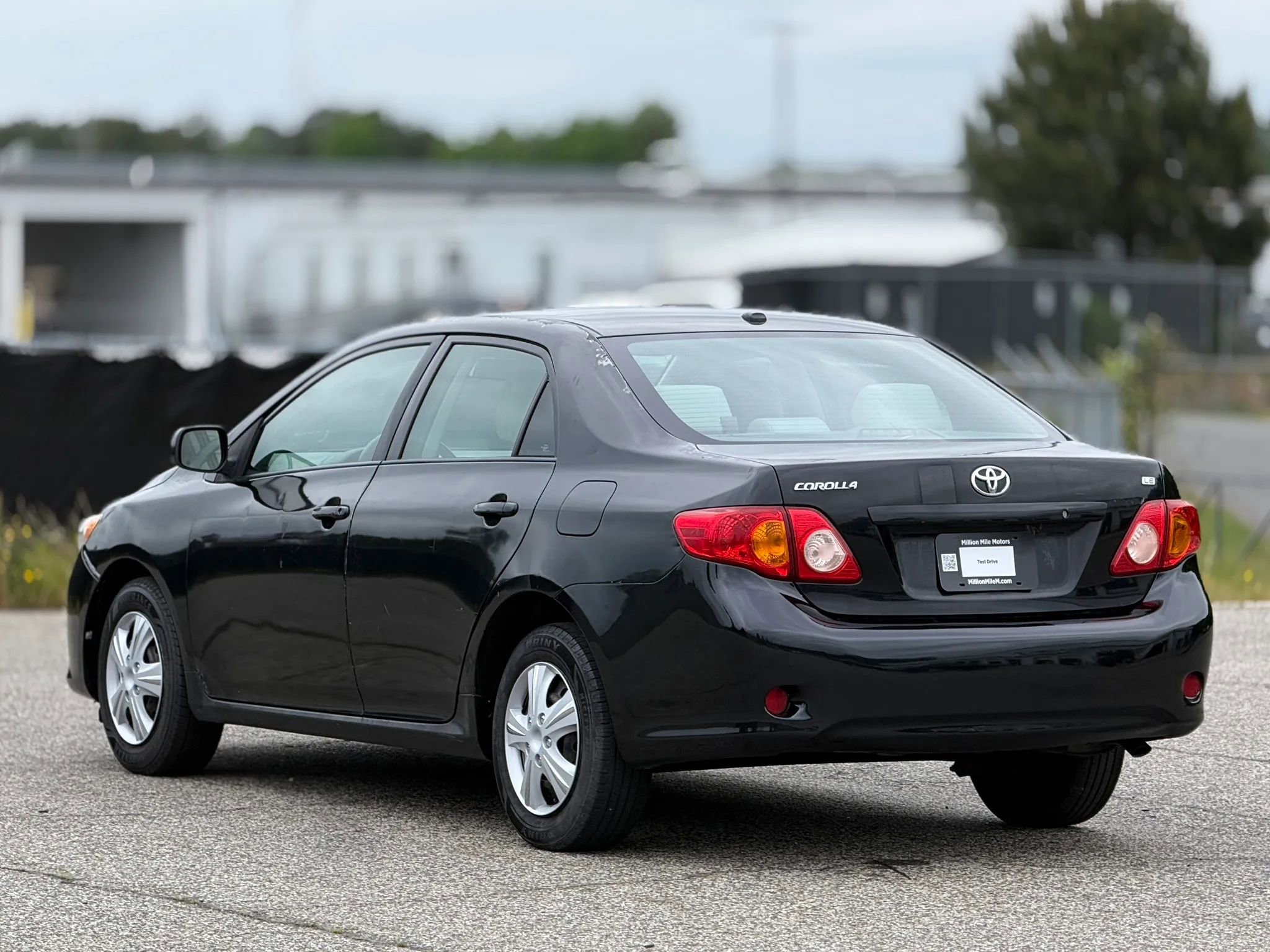 Used 2010 Toyota Corolla LE FWD image 10