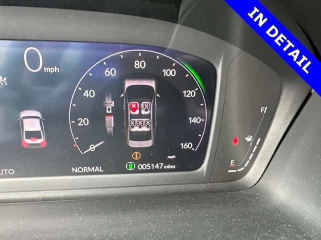 Certified 2025 Honda Accord EX-L image 6