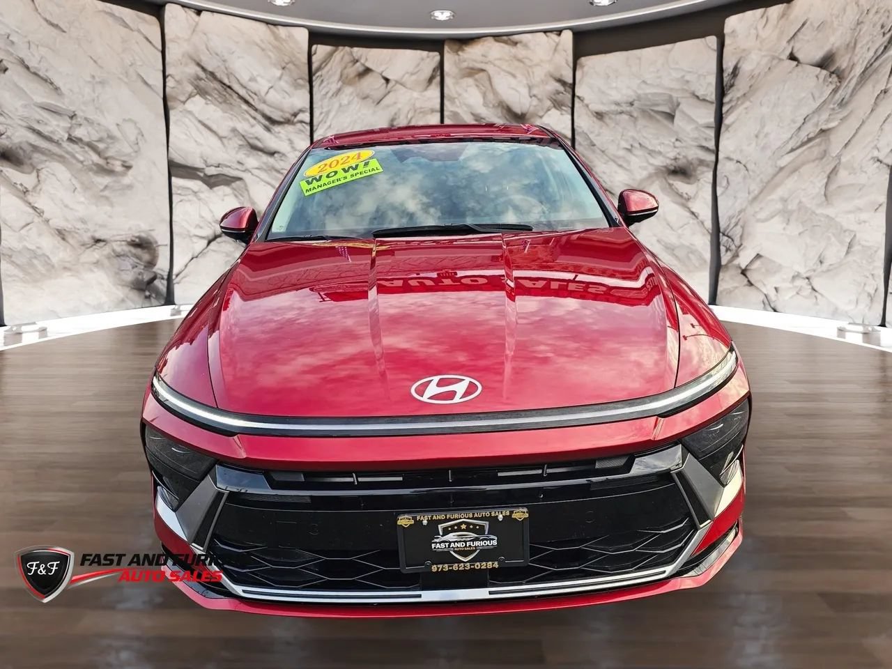 Used 2024 Hyundai Sonata SEL FWD image 3