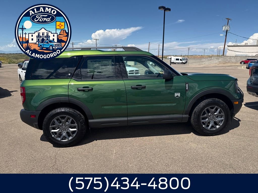 New 2025 Ford Bronco Sport Big Bend image 14