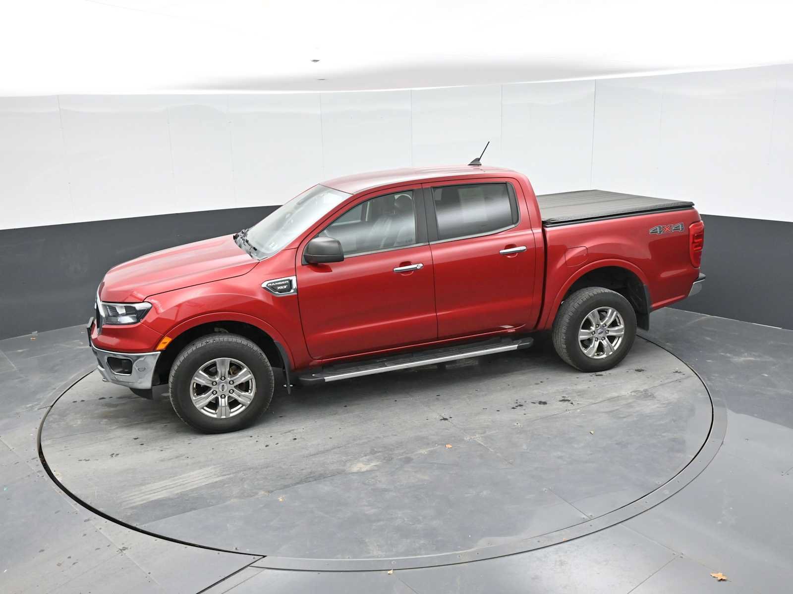 Used 2020 Ford Ranger XLT w/ Equipment Group 301A Mid AWD/4WD image 14