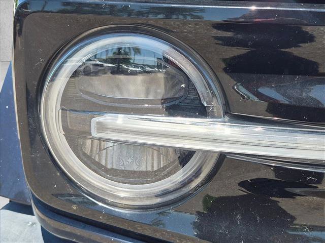 Used 2021 Ford Bronco Outer Banks image 7