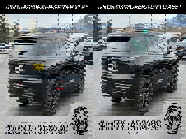 New 2026 Chevrolet Traverse RS AWD/4WD image 5