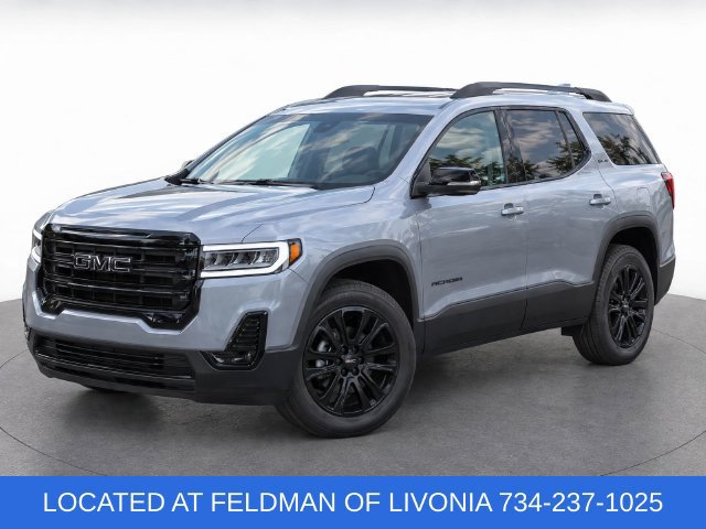 Certified 2023 GMC Acadia SLE w/ Driver Convenience Package AWD/4WD image 1