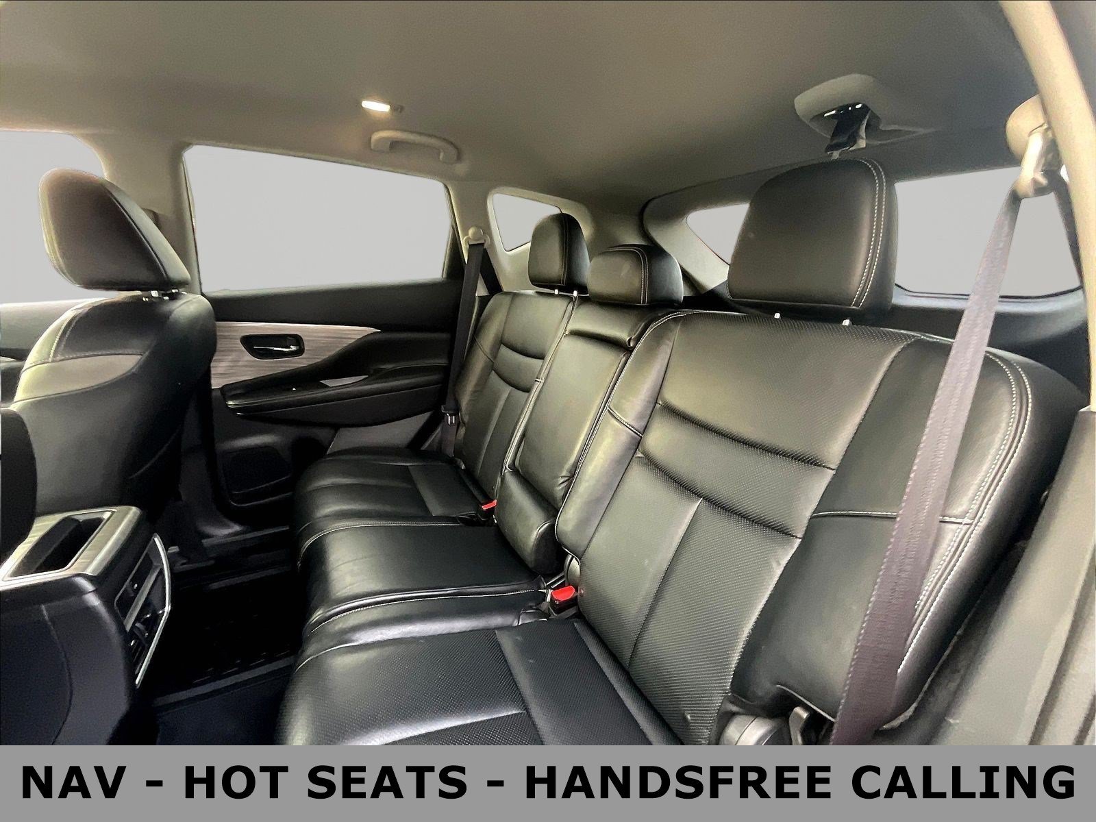 Used 2015 Nissan Murano SL AWD/4WD image 22