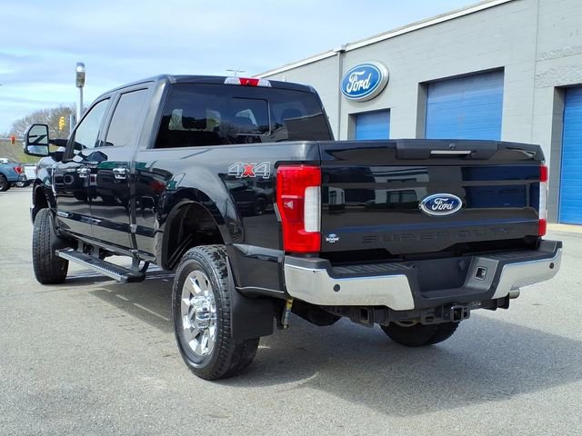 Used 2018 Ford F350 Lariat w/ Lariat Ultimate Package image 3