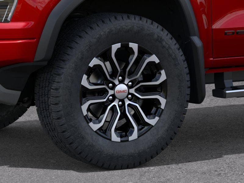 New 2026 GMC Canyon Denali w/ LPO, Black Badging Package AWD/4WD image 9