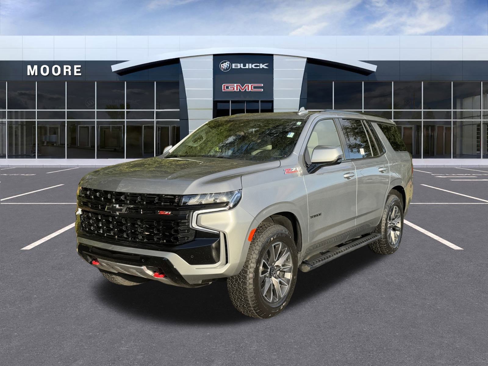 Used 2023 Chevrolet Tahoe Z71 w/ Luxury Package image 8