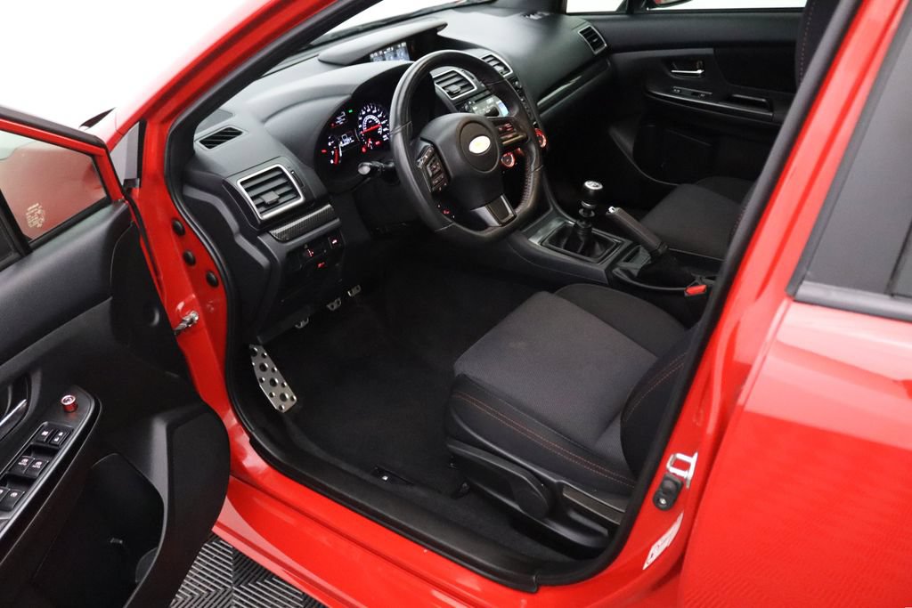 Used 2018 Subaru WRX Premium AWD/4WD image 18