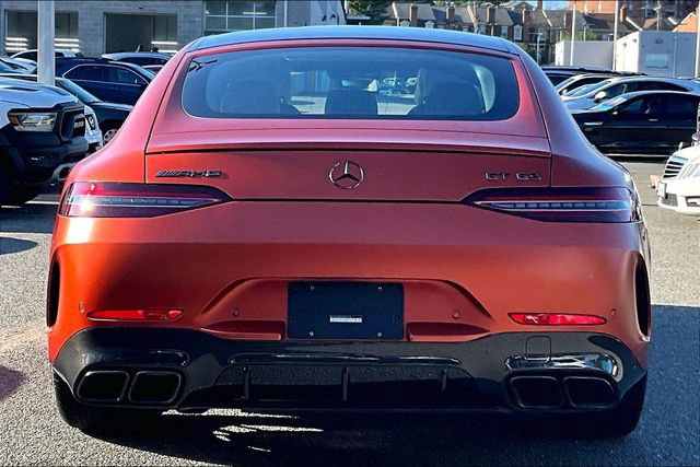 Certified 2024 Mercedes-Benz AMG GT 63 image 3