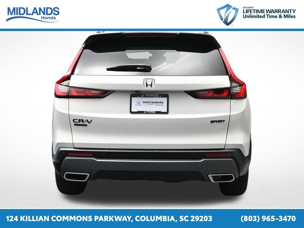 New 2026 Honda CR-V Sport-L image 6