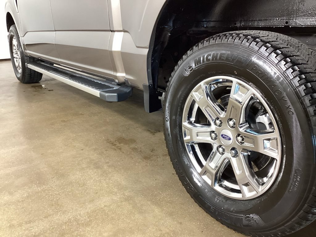 Certified 2023 Ford F150 XLT w/ XTR Package AWD/4WD image 15